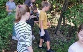 Akcja &ndash;&bdquo;Sprzątanie świata&rdquo; 4