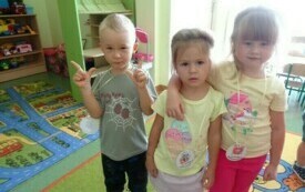 Dzień Przedszkolaka w Godowie 3