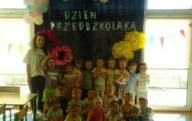 Dzień Przedszkolaka w Godowie 4