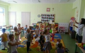 Dzień Przedszkolaka w Godowie 5