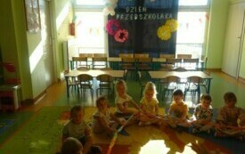 Dzień Przedszkolaka w Godowie 14