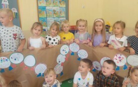 Międzynarodowy Dzień Kropki 12