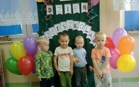 Dzień Przedszkolaka w Publicznej Szkole Podstawowej w Chybicach 23