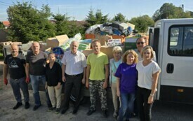 Zbi&oacute;rka dla poszkodowanych w wyniku powodzi &ndash; pierwszy transport już w drodze 2