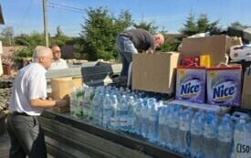 Zbi&oacute;rka dla poszkodowanych w wyniku powodzi &ndash; pierwszy transport już w drodze 3