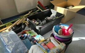 Zbi&oacute;rka dla poszkodowanych w wyniku powodzi &ndash; pierwszy transport już w drodze 7