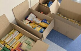 Zbi&oacute;rka dla poszkodowanych w wyniku powodzi &ndash; pierwszy transport już w drodze 14