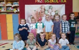 Urodziny Przedszkolak&oacute;w w Dąbrowie 2