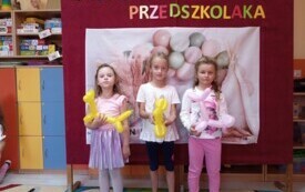 Urodziny Przedszkolak&oacute;w w Dąbrowie 19
