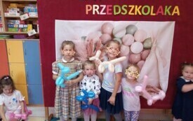 Urodziny Przedszkolak&oacute;w w Dąbrowie 21