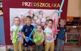 Urodziny Przedszkolak&oacute;w w Dąbrowie 22