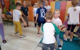 Urodziny Przedszkolak&oacute;w w Dąbrowie 26