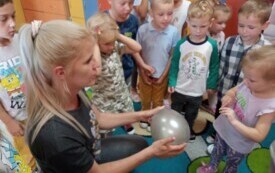 Urodziny Przedszkolak&oacute;w w Dąbrowie 37