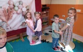 Urodziny Przedszkolak&oacute;w w Dąbrowie 46