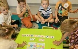 Dzień Przedszkolaka w PSP w Łomnie 2