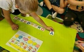 Dzień Przedszkolaka w PSP w Łomnie 3