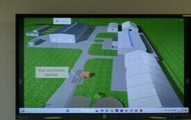 Warsztaty ekologiczne na temat segregacji śmieci w PSP w Łomnie  3