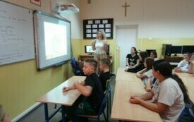 Edukacja ekologiczna w PSP w Godowie 1