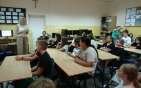 Edukacja ekologiczna w PSP w Godowie 2
