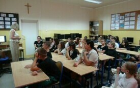 Edukacja ekologiczna w PSP w Godowie 3