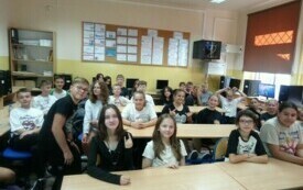 Edukacja ekologiczna w PSP w Godowie 4
