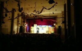 Przedstawienie teatralne "Śnieżka" 2