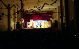Przedstawienie teatralne "Śnieżka" 3
