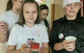 Obchody Europejskiego Dnia Język&oacute;w Obcych w PSP w Godowie 1