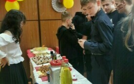 Obchody Europejskiego Dnia Język&oacute;w Obcych w PSP w Godowie 2