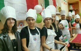 Obchody Europejskiego Dnia Język&oacute;w Obcych w PSP w Godowie 17