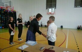Obchody Europejskiego Dnia Język&oacute;w Obcych w PSP w Godowie 20