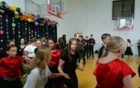 Obchody Europejskiego Dnia Język&oacute;w Obcych w PSP w Godowie 24
