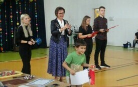 Obchody Europejskiego Dnia Język&oacute;w Obcych w PSP w Godowie 48