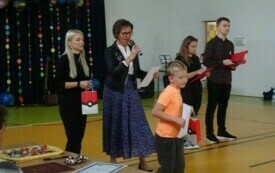 Obchody Europejskiego Dnia Język&oacute;w Obcych w PSP w Godowie 49