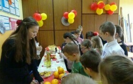 Obchody Europejskiego Dnia Język&oacute;w Obcych w PSP w Godowie 59