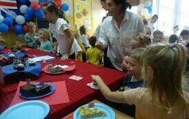 Obchody Europejskiego Dnia Język&oacute;w Obcych w PSP w Godowie 60