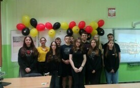 Obchody Europejskiego Dnia Język&oacute;w Obcych w PSP w Godowie 64