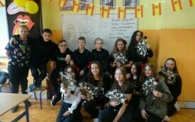 Obchody Europejskiego Dnia Język&oacute;w Obcych w PSP w Godowie 65