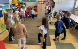 Dzień Przedszkolaka w Oddziale Przedszkolnym w Jadownikach 14