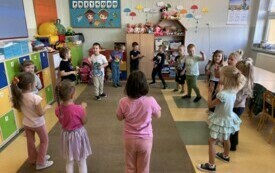 Dzień Przedszkolaka w Oddziale Przedszkolnym w Jadownikach 15