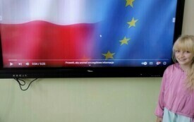 Relacja z obchod&oacute;w Dnia Język&oacute;w Obcych w PSP w Chybicach 4