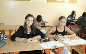 Relacja z obchod&oacute;w Dnia Język&oacute;w Obcych w PSP w Chybicach 17