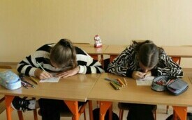Relacja z obchod&oacute;w Dnia Język&oacute;w Obcych w PSP w Chybicach 18