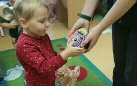 &bdquo;Muzyka jest wszędzie&rdquo; &ndash; odchody Międzynarodowego Dnia Muzyki w przedszkolu w Chybicach 7