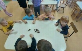 &bdquo;Muzyka jest wszędzie&rdquo; &ndash; odchody Międzynarodowego Dnia Muzyki w przedszkolu w Chybicach 16