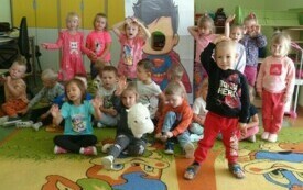Dzień chłopaka w oddziale przedszkolnym PSP w Godowie 1