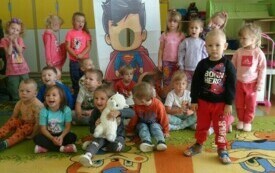 Dzień chłopaka w oddziale przedszkolnym PSP w Godowie 2