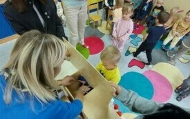 Z Kicią Kocią w świecie emocji - PSP Chybice 3