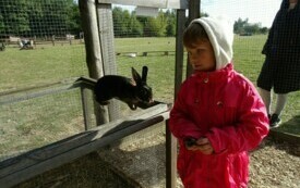 Wycieczka plenerowa do Rogatego Rancza 7