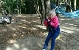 Wycieczka plenerowa do Rogatego Rancza 12